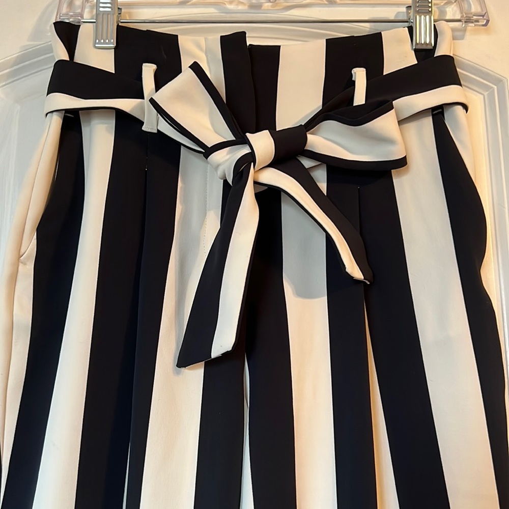 🎉MOVING SALE🎉 H&M Striped Trousers